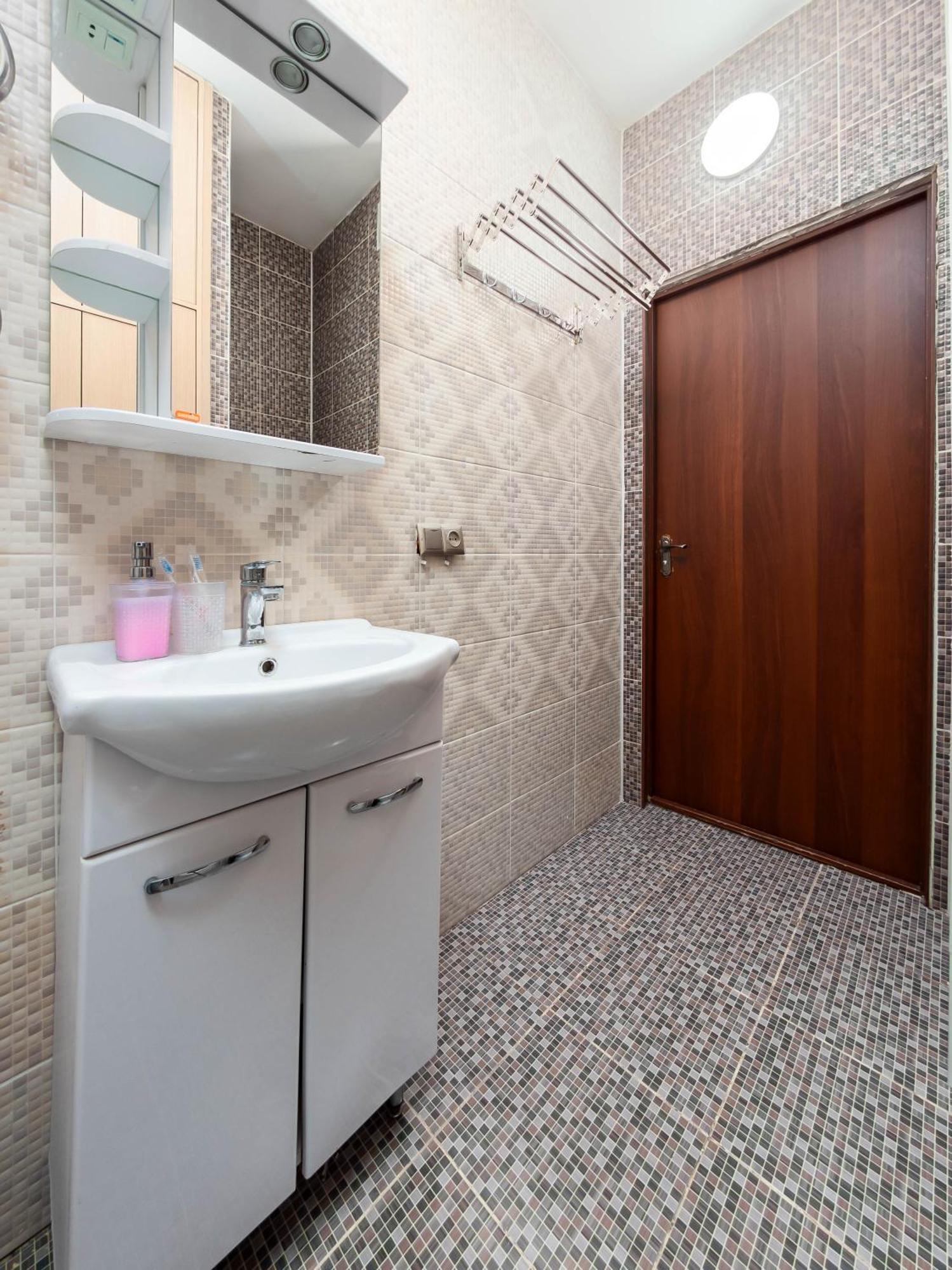 Apartment Оn Makatayeva 5 B Almaty Luaran gambar